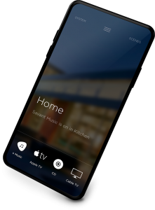 Savant Homescreen