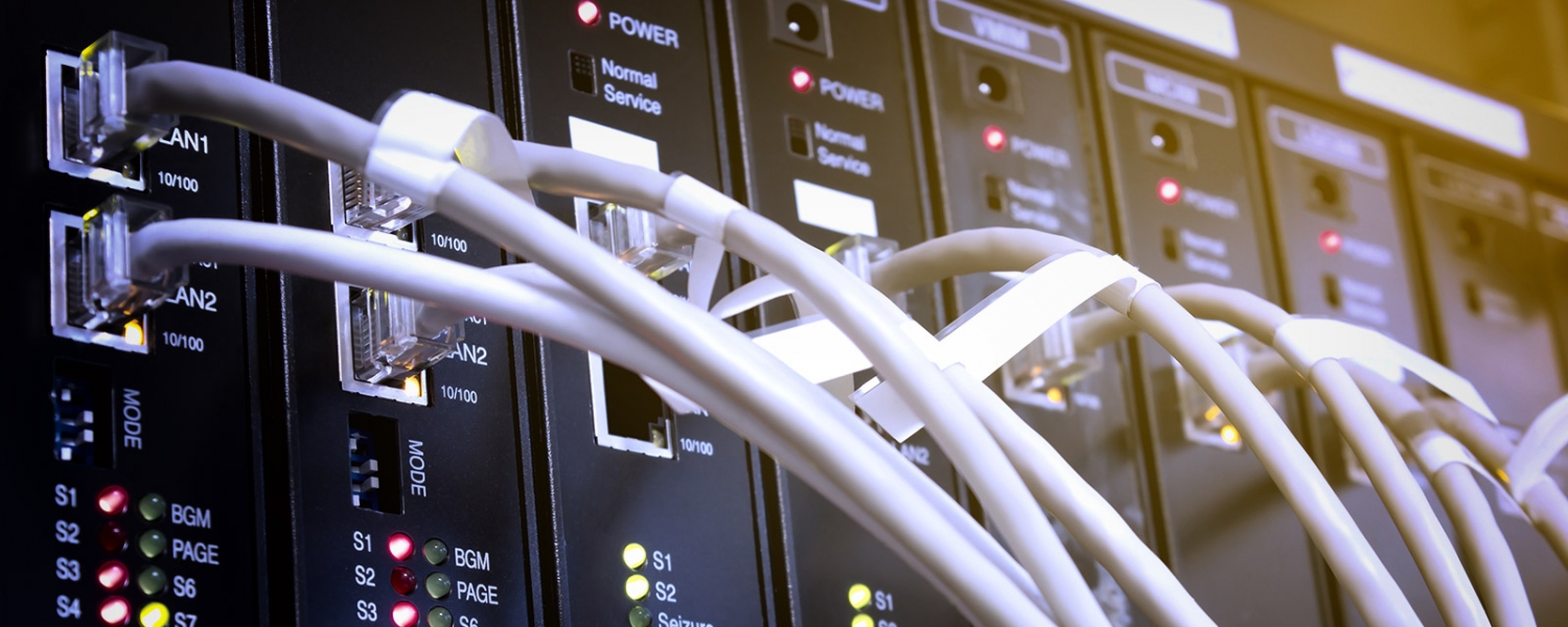 Voice & Data Cabling ACT Custom Automation for Businesses