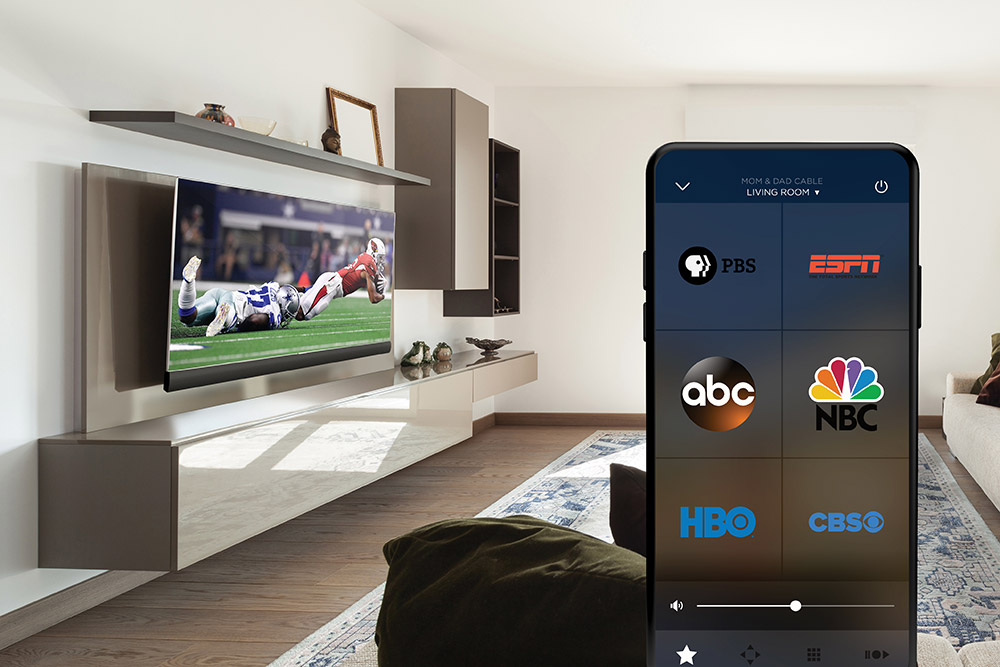 Residential Distributed Video Residential Distributed Video