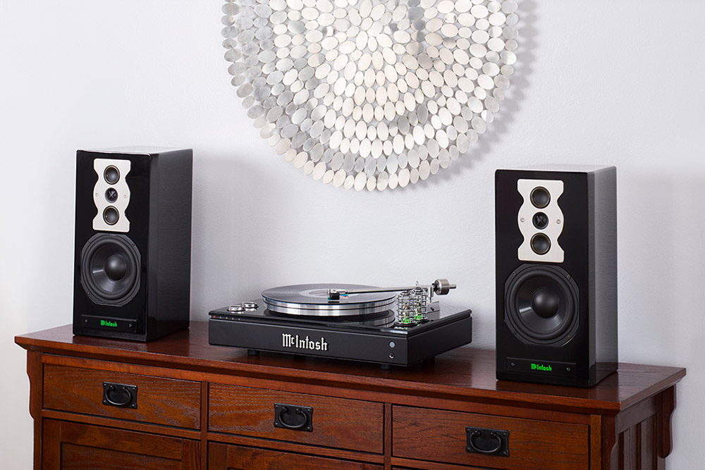 Residential Hi-Fi Systems